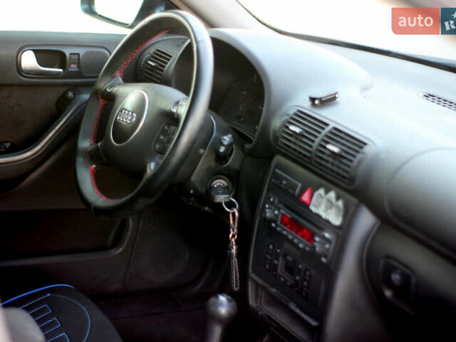 Сірий Ауді А3, об'ємом двигуна 1.9 л та пробігом 400 тис. км за 3250 $, фото 23 на Automoto.ua