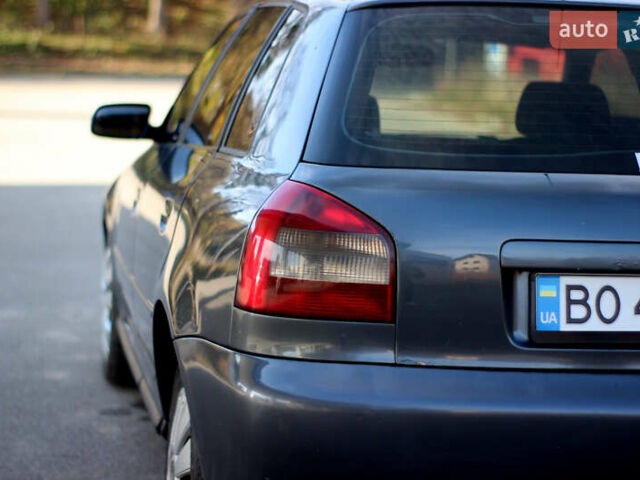 Сірий Ауді А3, об'ємом двигуна 1.9 л та пробігом 400 тис. км за 3250 $, фото 9 на Automoto.ua