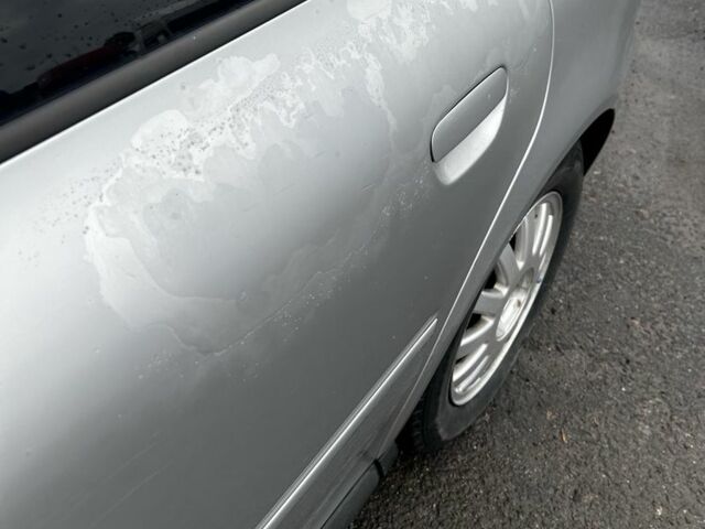 Сірий Ауді А3, об'ємом двигуна 1.8 л та пробігом 260 тис. км за 4300 $, фото 4 на Automoto.ua