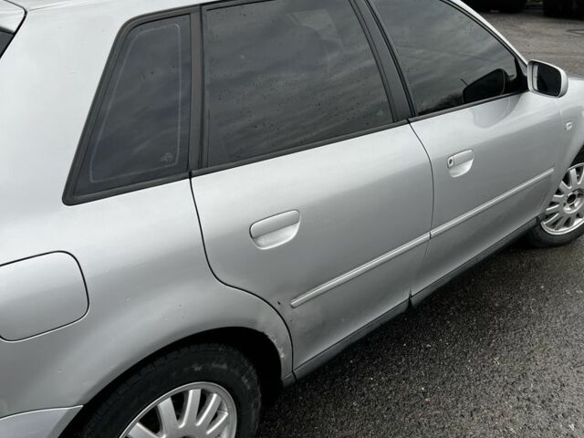 Сірий Ауді А3, об'ємом двигуна 1.8 л та пробігом 260 тис. км за 4300 $, фото 6 на Automoto.ua