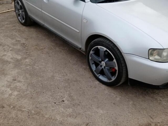 Сірий Ауді А3, об'ємом двигуна 1.8 л та пробігом 260 тис. км за 4300 $, фото 10 на Automoto.ua