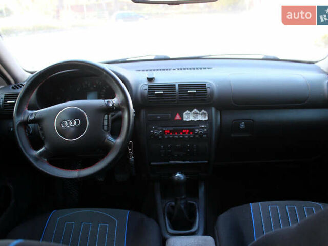 Сірий Ауді А3, об'ємом двигуна 1.9 л та пробігом 400 тис. км за 3250 $, фото 12 на Automoto.ua