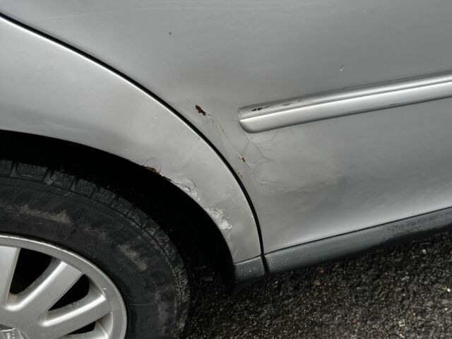 Сірий Ауді А3, об'ємом двигуна 1.8 л та пробігом 260 тис. км за 4300 $, фото 7 на Automoto.ua