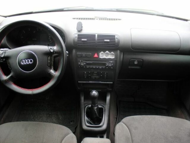 Сірий Ауді А3, об'ємом двигуна 1.9 л та пробігом 410 тис. км за 3700 $, фото 4 на Automoto.ua