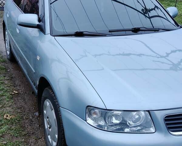 Серый Ауди А3, объемом двигателя 1.6 л и пробегом 174 тыс. км за 4700 $, фото 2 на Automoto.ua