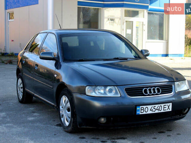 Сірий Ауді А3, об'ємом двигуна 1.9 л та пробігом 400 тис. км за 3250 $, фото 1 на Automoto.ua