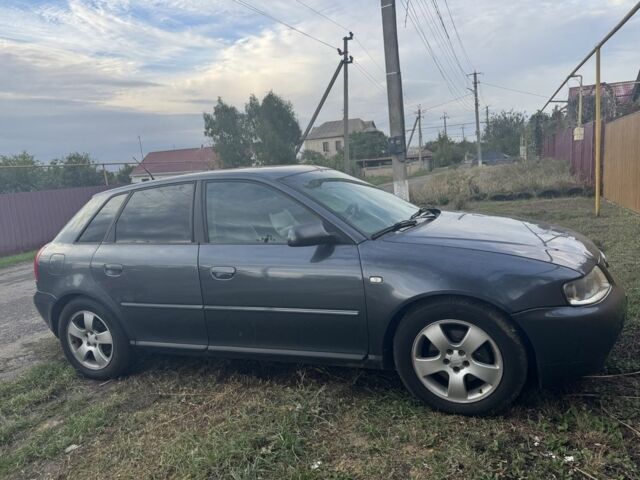Сірий Ауді А3, об'ємом двигуна 0 л та пробігом 320 тис. км за 5000 $, фото 3 на Automoto.ua