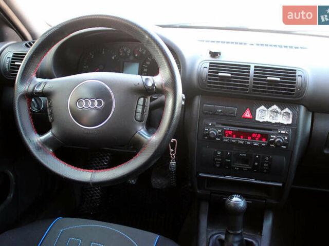 Сірий Ауді А3, об'ємом двигуна 1.9 л та пробігом 400 тис. км за 3250 $, фото 14 на Automoto.ua