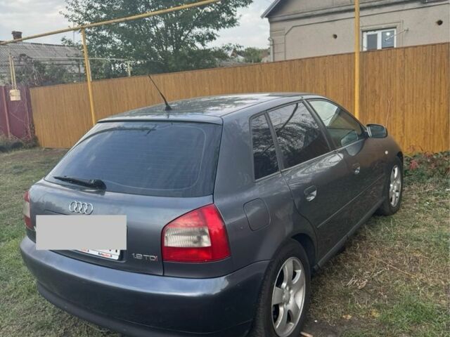 Сірий Ауді А3, об'ємом двигуна 0 л та пробігом 320 тис. км за 5000 $, фото 2 на Automoto.ua