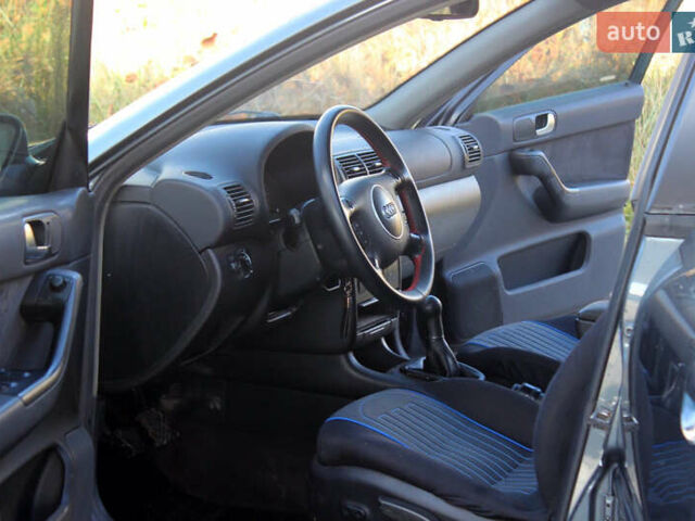 Сірий Ауді А3, об'ємом двигуна 1.9 л та пробігом 400 тис. км за 3250 $, фото 11 на Automoto.ua