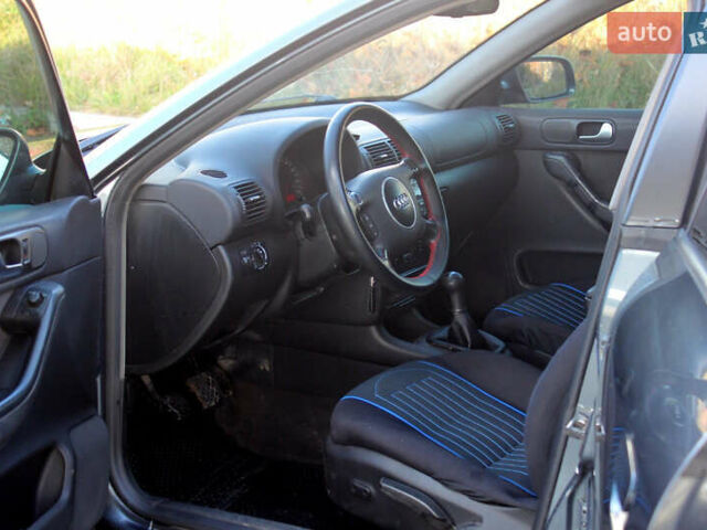 Сірий Ауді А3, об'ємом двигуна 1.9 л та пробігом 400 тис. км за 3250 $, фото 13 на Automoto.ua