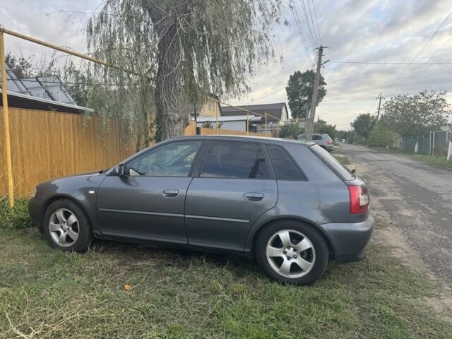 Сірий Ауді А3, об'ємом двигуна 0 л та пробігом 320 тис. км за 5000 $, фото 4 на Automoto.ua