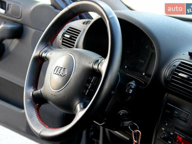 Сірий Ауді А3, об'ємом двигуна 1.9 л та пробігом 400 тис. км за 3250 $, фото 18 на Automoto.ua