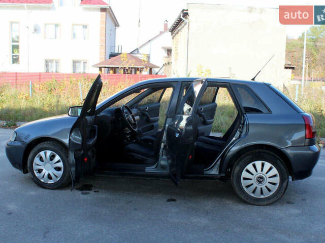 Сірий Ауді А3, об'ємом двигуна 1.9 л та пробігом 400 тис. км за 3250 $, фото 21 на Automoto.ua