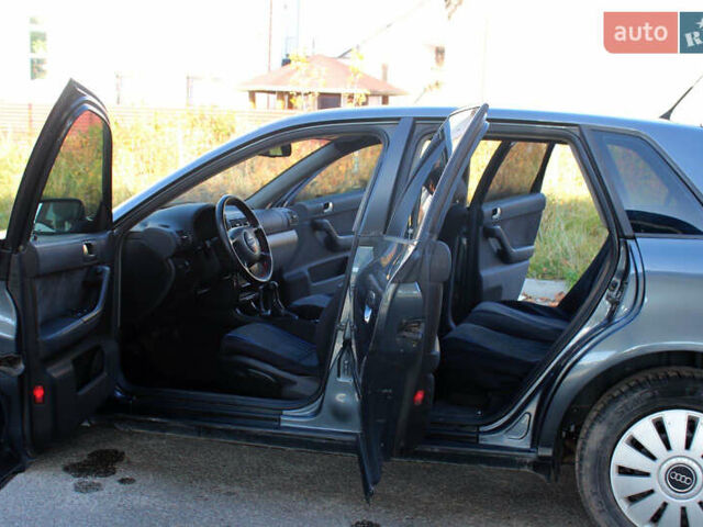 Сірий Ауді А3, об'ємом двигуна 1.9 л та пробігом 400 тис. км за 3250 $, фото 17 на Automoto.ua