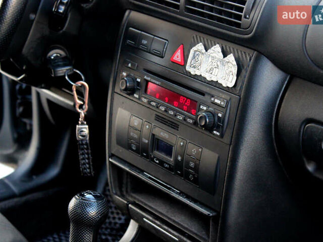 Сірий Ауді А3, об'ємом двигуна 1.9 л та пробігом 400 тис. км за 3250 $, фото 19 на Automoto.ua