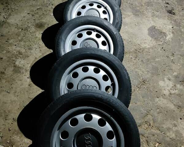 Серый Ауди А3, объемом двигателя 1.6 л и пробегом 174 тыс. км за 4700 $, фото 3 на Automoto.ua