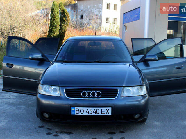 Сірий Ауді А3, об'ємом двигуна 1.9 л та пробігом 400 тис. км за 3250 $, фото 10 на Automoto.ua