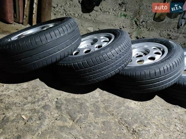 Серый Ауди А3, объемом двигателя 1.6 л и пробегом 174 тыс. км за 4700 $, фото 4 на Automoto.ua