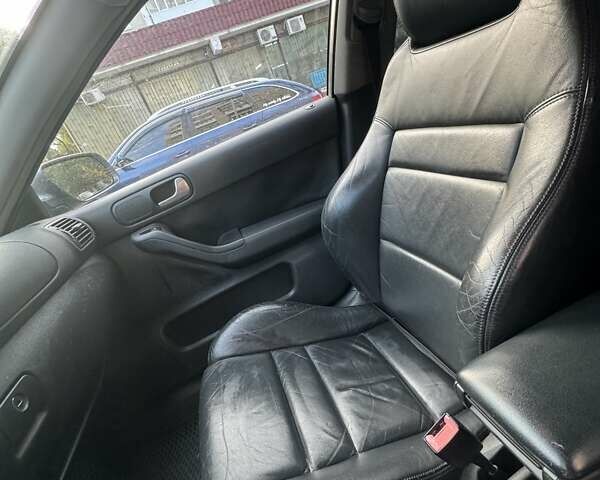 Сірий Ауді А3, об'ємом двигуна 1.9 л та пробігом 320 тис. км за 4700 $, фото 16 на Automoto.ua