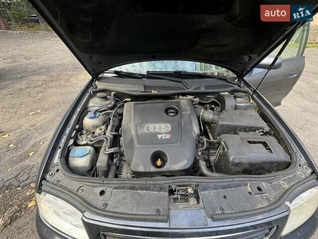 Сірий Ауді А3, об'ємом двигуна 1.9 л та пробігом 320 тис. км за 4700 $, фото 8 на Automoto.ua