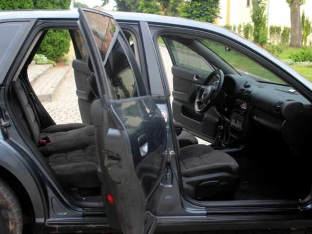 Сірий Ауді А3, об'ємом двигуна 1.9 л та пробігом 410 тис. км за 3700 $, фото 2 на Automoto.ua