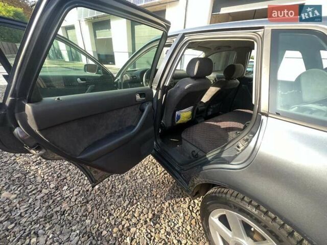 Серый Ауди А3, объемом двигателя 1.6 л и пробегом 230 тыс. км за 6000 $, фото 7 на Automoto.ua