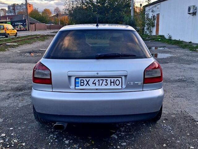 Ауди А3 2003 в Хмельницком на Automoto.ua Серый Ауди А3, объемом двигателя 1.9 л и пробегом 407 тыс. км за 4200 $, фото 1 на Automoto.ua