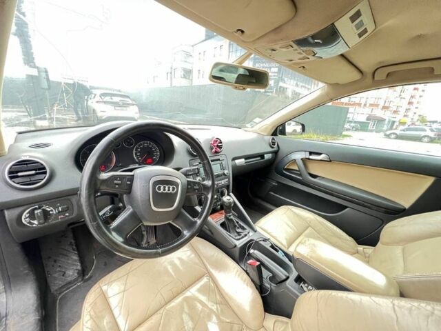 Ауди А3 2003 в Хмельницком на Automoto.ua Серый Ауди А3, объемом двигателя 2 л и пробегом 406 тыс. км за 3500 $, фото 3 на Automoto.ua