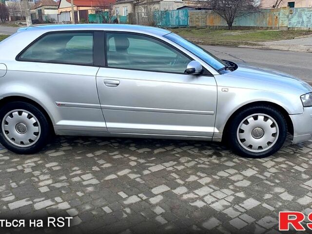 Сірий Ауді А3, об'ємом двигуна 1.9 л та пробігом 242 тис. км за 5300 $, фото 7 на Automoto.ua