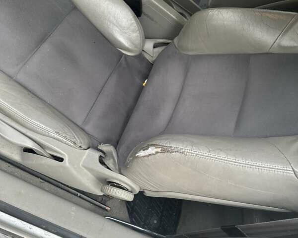 Серый Ауди А3, объемом двигателя 2 л и пробегом 247 тыс. км за 3200 $, фото 8 на Automoto.ua