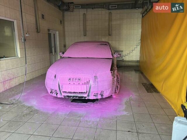 Сірий Ауді А3, об'ємом двигуна 2 л та пробігом 250 тис. км за 5000 $, фото 1 на Automoto.ua