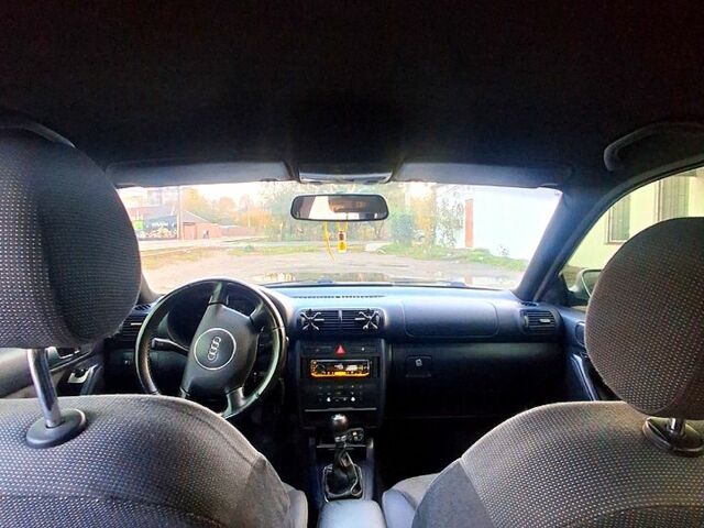 Ауди А3 2003 в Хмельницком на Automoto.ua Серый Ауди А3, объемом двигателя 1.9 л и пробегом 407 тыс. км за 4200 $, фото 5 на Automoto.ua