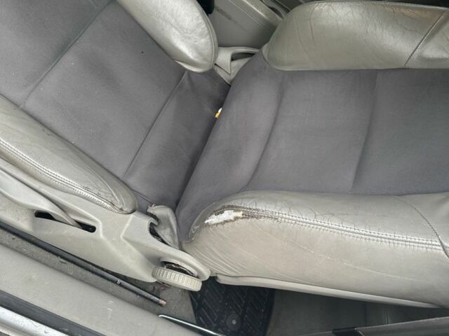 Серый Ауди А3, объемом двигателя 2 л и пробегом 247 тыс. км за 3200 $, фото 8 на Automoto.ua