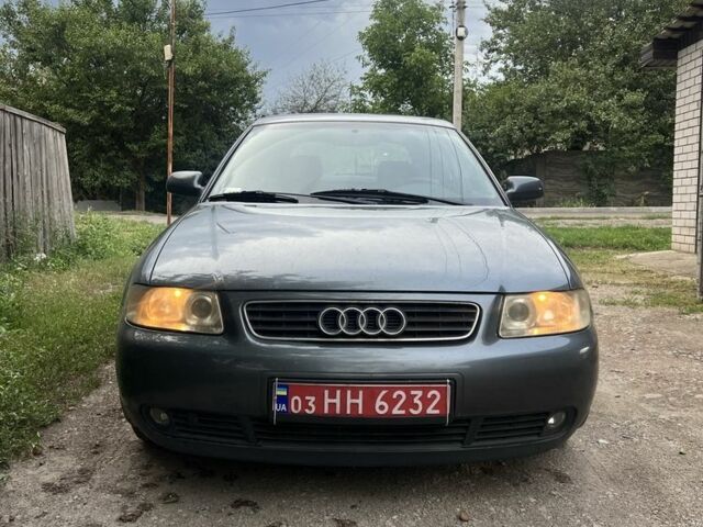 Сірий Ауді А3, об'ємом двигуна 0 л та пробігом 250 тис. км за 4400 $, фото 5 на Automoto.ua