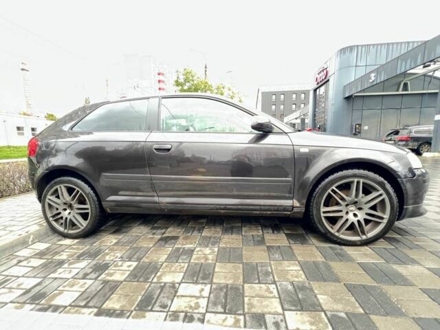 Ауди А3 2003 в Хмельницком на Automoto.ua Серый Ауди А3, объемом двигателя 2 л и пробегом 406 тыс. км за 3500 $, фото 2 на Automoto.ua