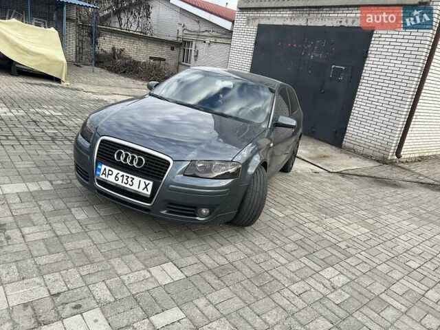 Сірий Ауді А3, об'ємом двигуна 2 л та пробігом 250 тис. км за 5000 $, фото 8 на Automoto.ua