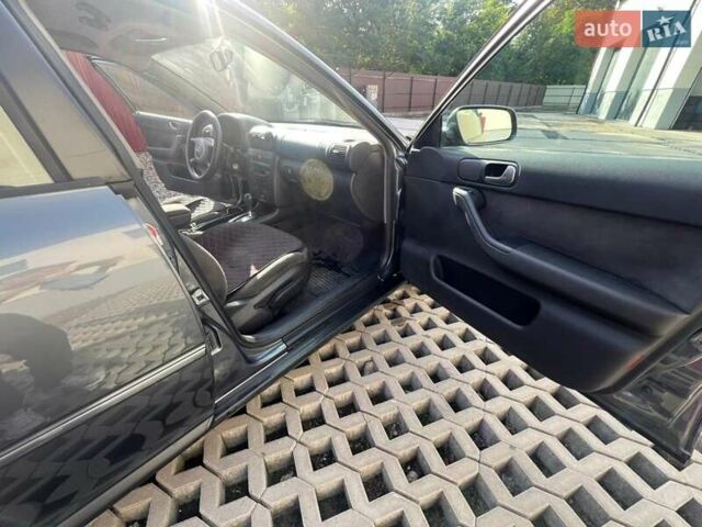 Серый Ауди А3, объемом двигателя 1.6 л и пробегом 230 тыс. км за 6000 $, фото 2 на Automoto.ua