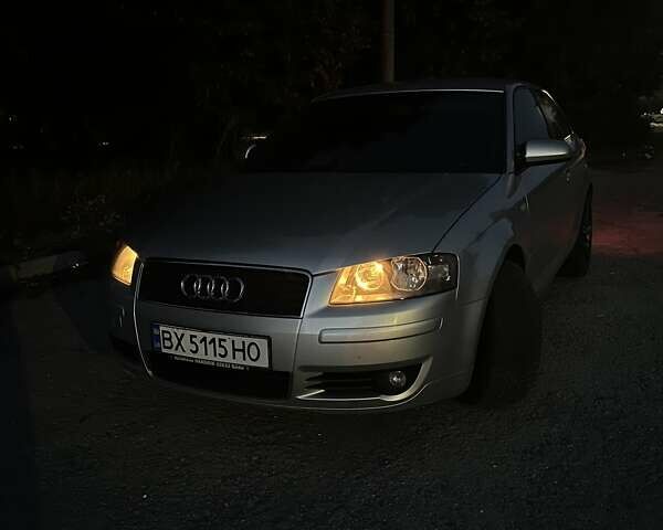 Ауди А3 2003 в Каменце-Подольском на Automoto.ua Серый Ауди А3, объемом двигателя 1.6 л и пробегом 218 тыс. км за 5900 $, фото 11 на Automoto.ua