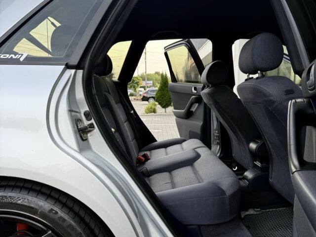 Сірий Ауді А3, об'ємом двигуна 1.9 л та пробігом 290 тис. км за 4599 $, фото 4 на Automoto.ua