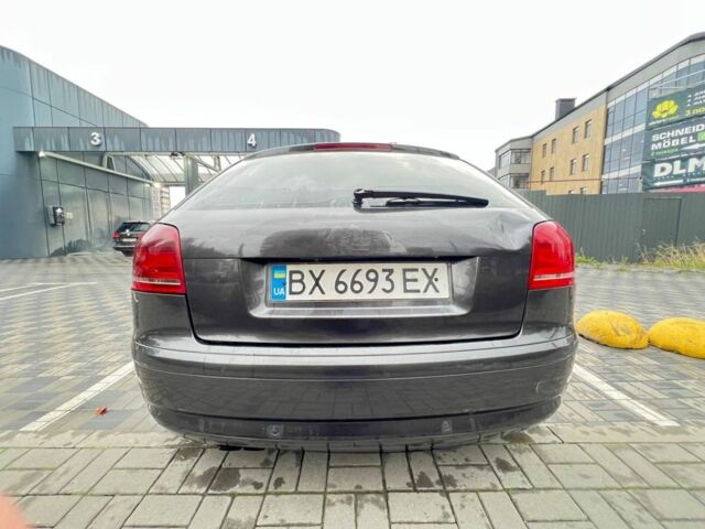 Ауди А3 2003 в Хмельницком на Automoto.ua Серый Ауди А3, объемом двигателя 2 л и пробегом 406 тыс. км за 3500 $, фото 5 на Automoto.ua