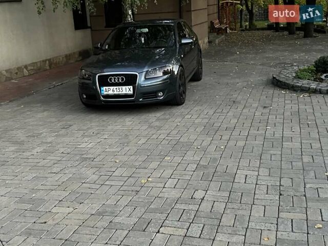 Сірий Ауді А3, об'ємом двигуна 2 л та пробігом 250 тис. км за 5000 $, фото 10 на Automoto.ua