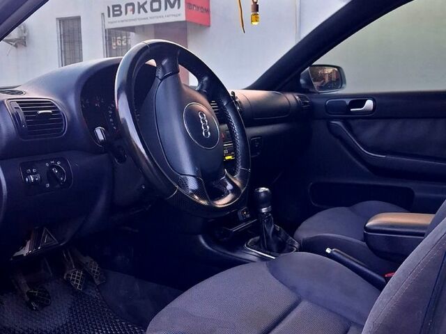 Ауди А3 2003 в Хмельницком на Automoto.ua Серый Ауди А3, объемом двигателя 1.9 л и пробегом 407 тыс. км за 4200 $, фото 4 на Automoto.ua