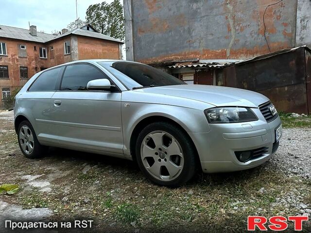 Серый Ауди А3, объемом двигателя 2 л и пробегом 272 тыс. км за 5900 $, фото 4 на Automoto.ua