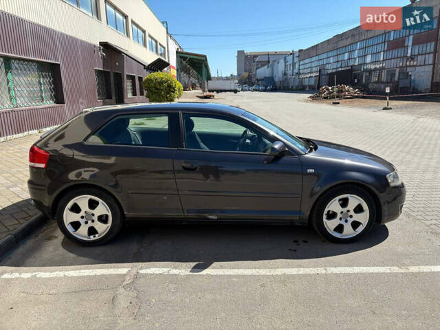 Серый Ауди А3, объемом двигателя 1.9 л и пробегом 270 тыс. км за 5899 $, фото 6 на Automoto.ua