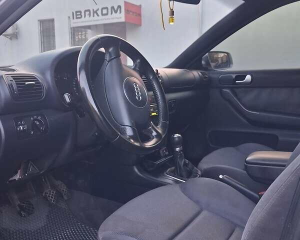Ауди А3 2003 в Хмельницком на Automoto.ua Серый Ауди А3, объемом двигателя 1.9 л и пробегом 407 тыс. км за 4200 $, фото 2 на Automoto.ua