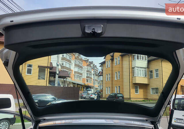 Серый Ауди А3, объемом двигателя 1.6 л и пробегом 180 тыс. км за 6500 $, фото 22 на Automoto.ua