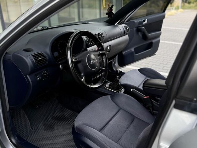 Сірий Ауді А3, об'ємом двигуна 1.9 л та пробігом 290 тис. км за 4599 $, фото 5 на Automoto.ua