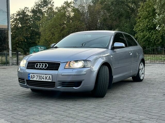 Сірий Ауді А3, об'ємом двигуна 1.6 л та пробігом 226 тис. км за 7300 $, фото 1 на Automoto.ua