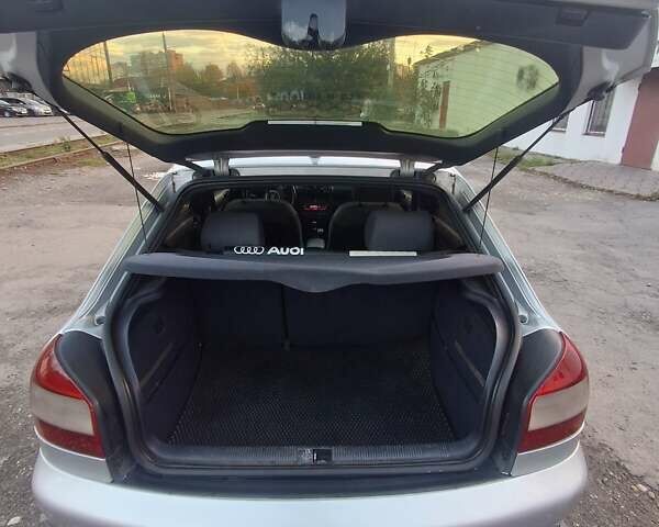 Ауди А3 2003 в Хмельницком на Automoto.ua Серый Ауди А3, объемом двигателя 1.9 л и пробегом 407 тыс. км за 4200 $, фото 4 на Automoto.ua